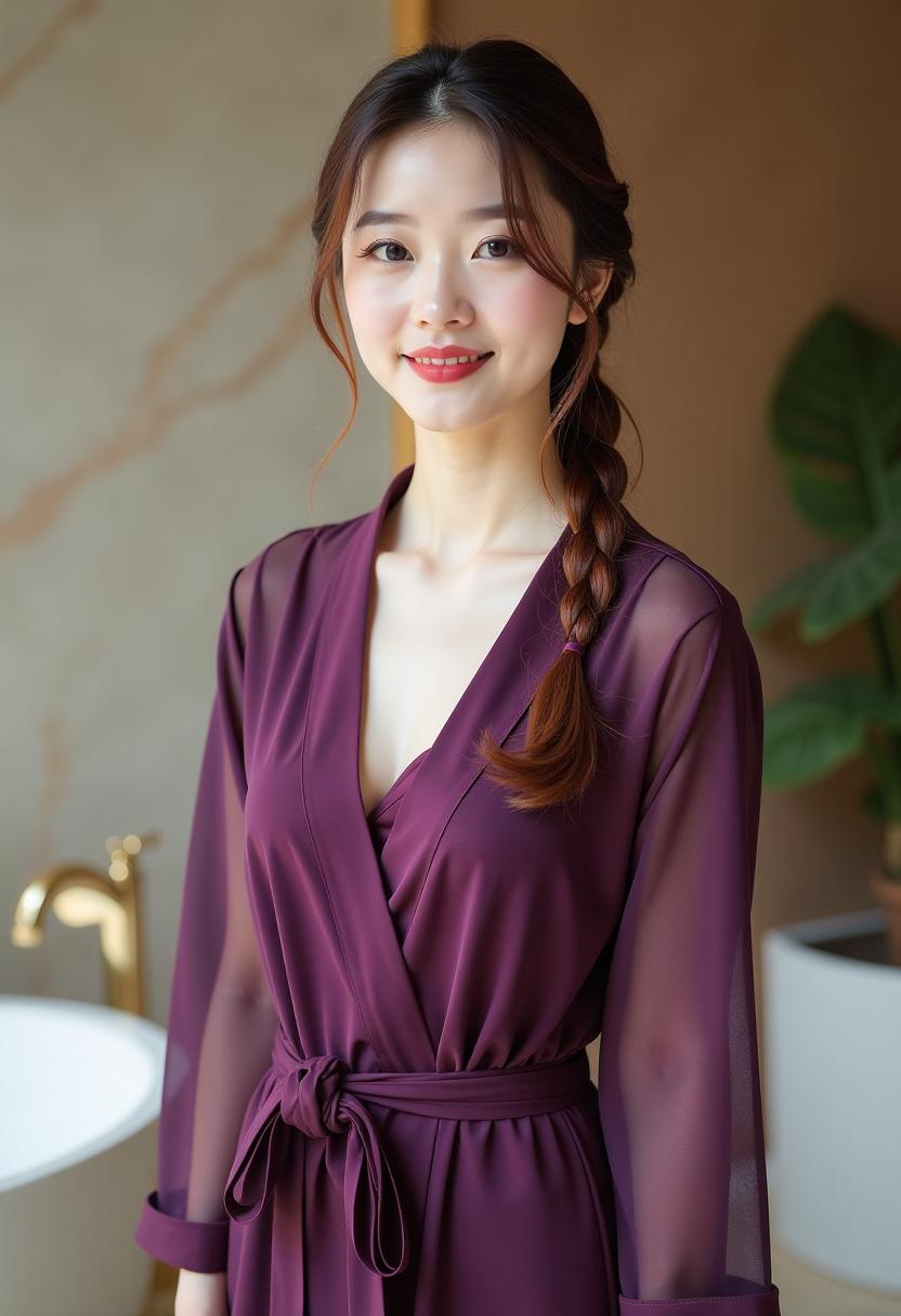 佐佐木希主演影片静谧花园剧照
